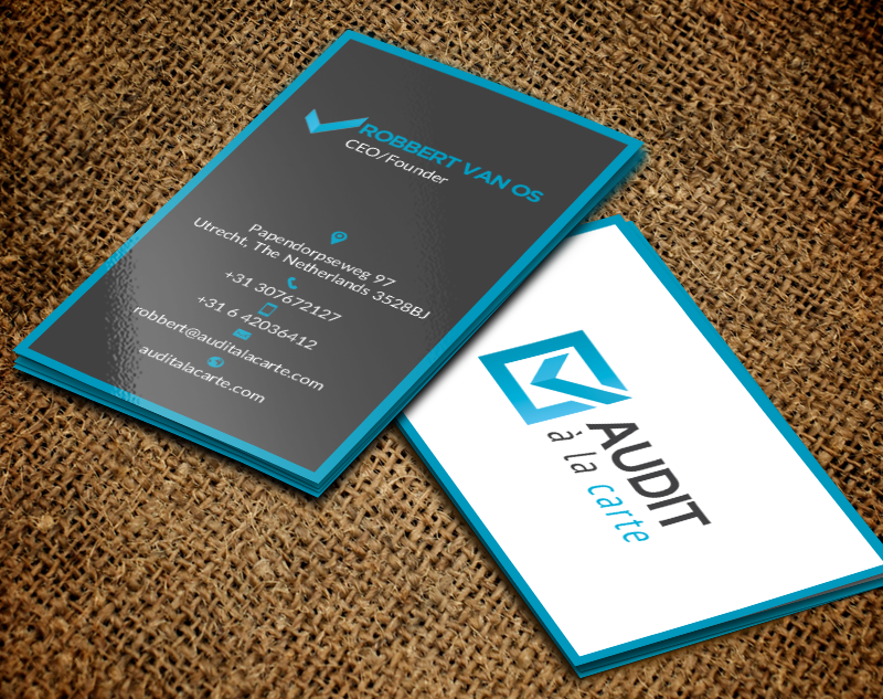 Stationery Design by chandrayaan.creative for Develeapment | Design #12374519