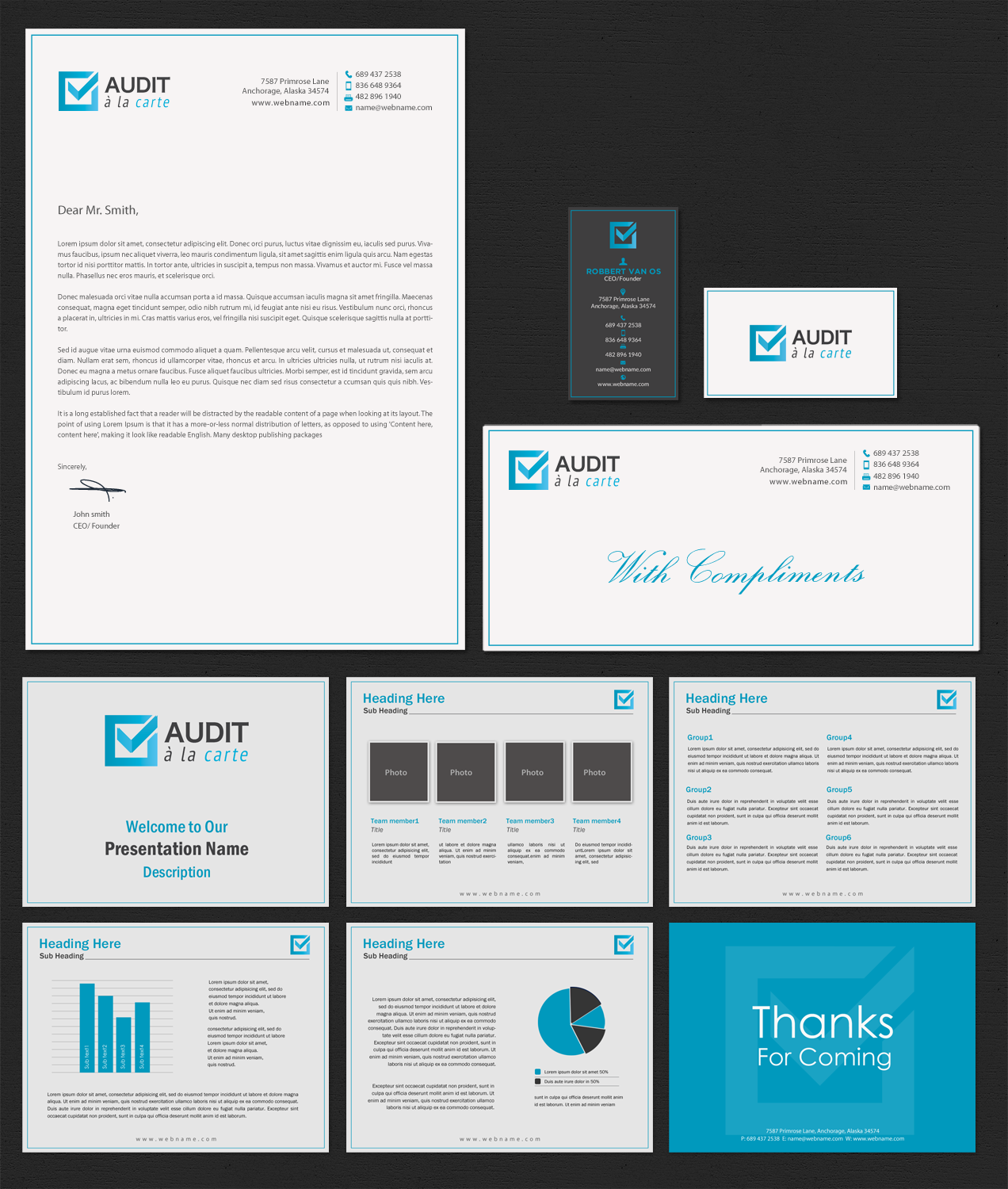 Stationery Design by chandrayaan.creative for Develeapment | Design #12374732