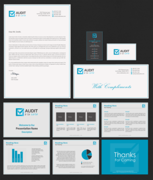 Stationery Design by chandrayaan.creative for Develeapment | Design #12374732