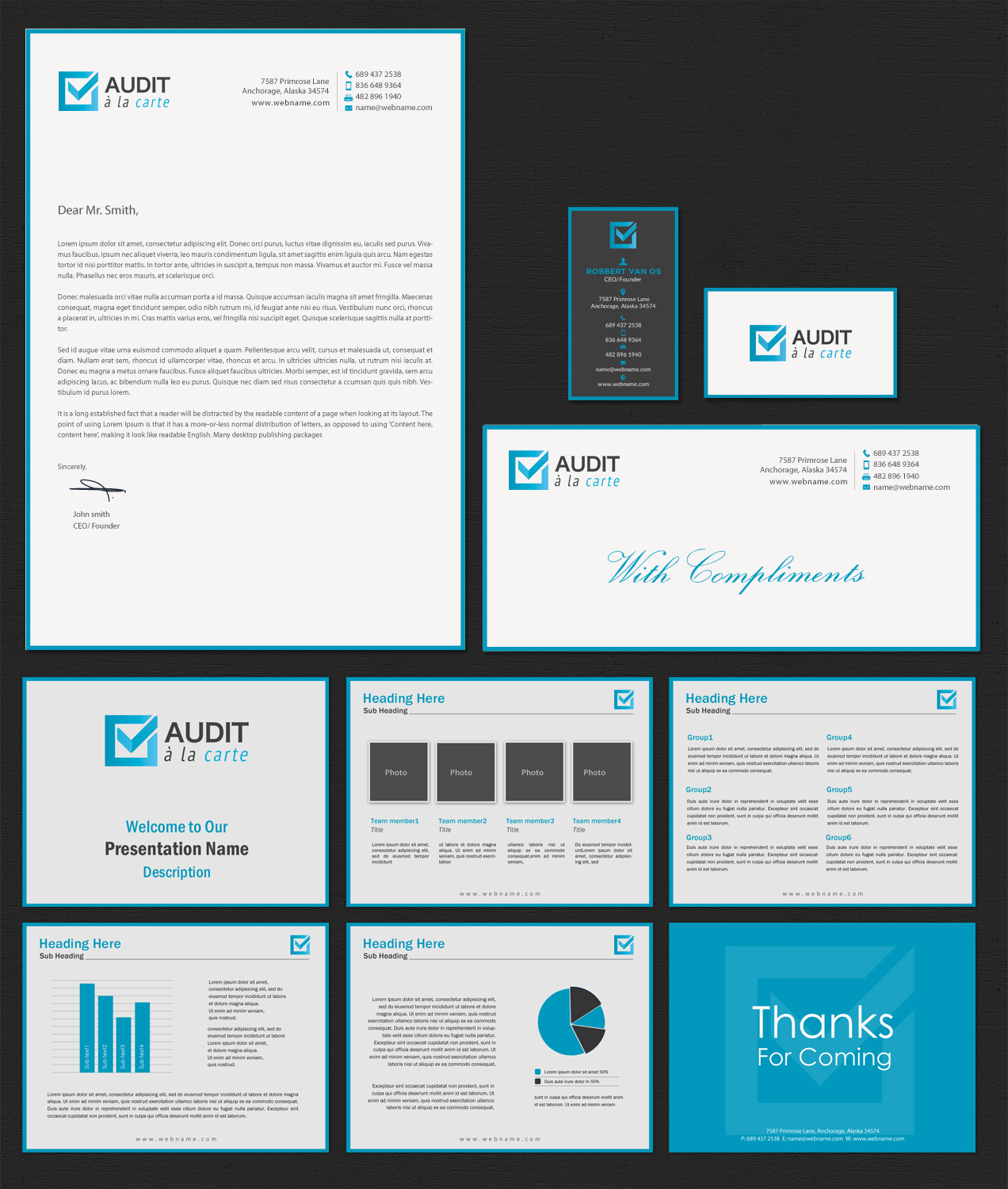 Stationery Design by chandrayaan.creative for Develeapment | Design #12374733