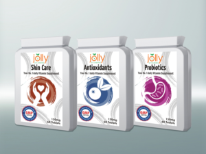 UK vitamin company needs a packaging label design for new vitamin range | Packaging Design by The Freelance Designer