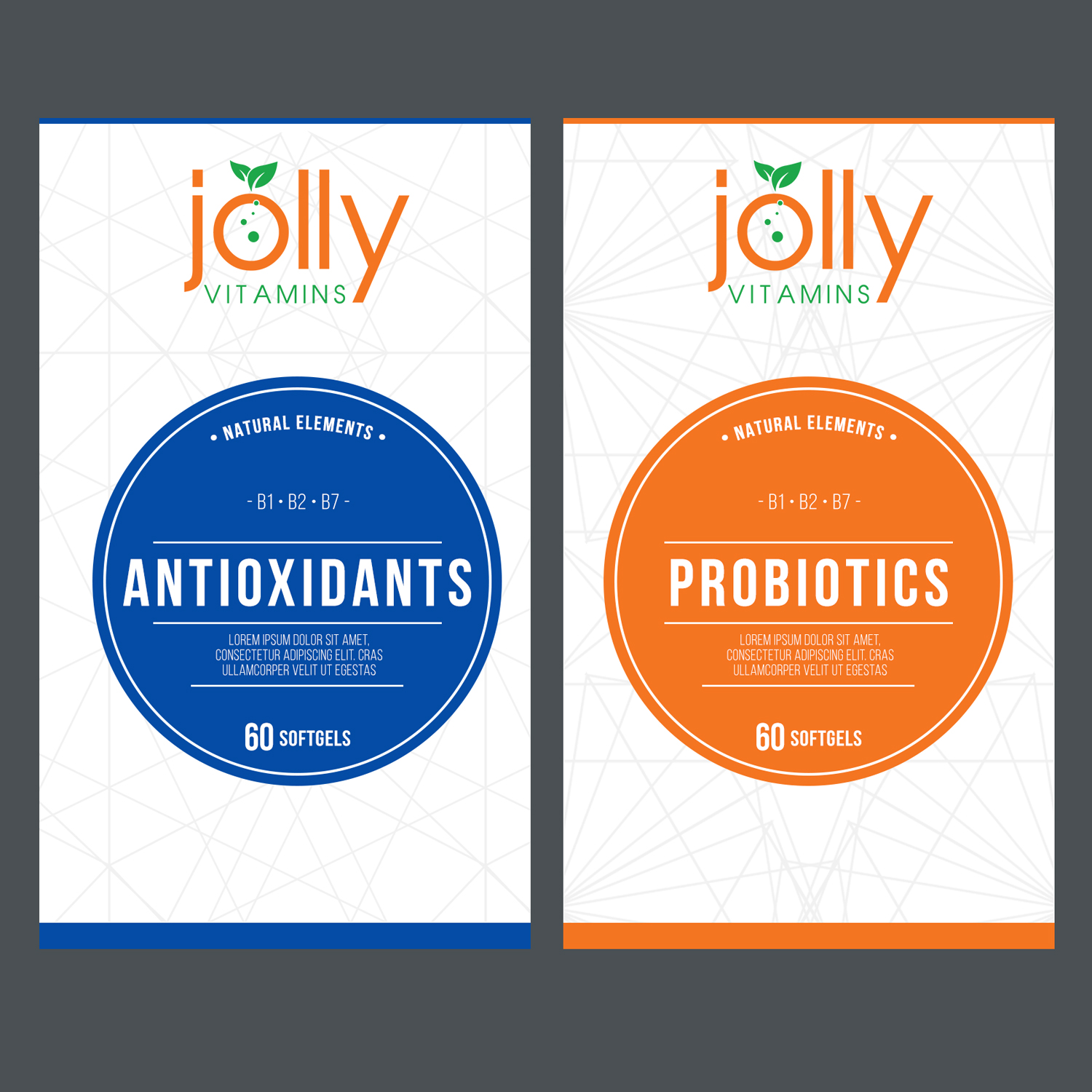 Packaging Design by RedOne22 for this project | Design #12323166