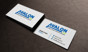 Visitenkarten-Design von Pixi Dust für Avalon TSS | Design: #12328381