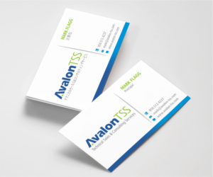 Business Card Design by InfinityDnP