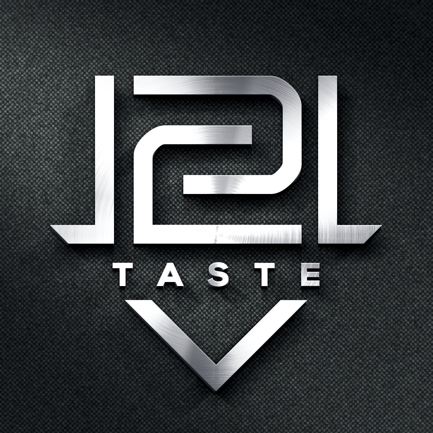 Logo Design by ouaker for Down 2 Taste | Design #12377618