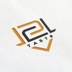 Logo Design by ouaker for Down 2 Taste | Design: #12377619