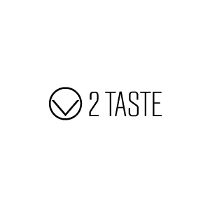 Logo Design by Boink for Down 2 Taste | Design: #12405666