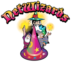 Design de Logo par Frank Brittner Graphics pour NetWizards Ltd | Design #12323993