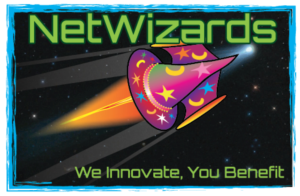 Logo Design by Frank Brittner Graphics for NetWizards Ltd | Design: #12335224
