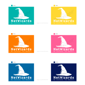 Logo Design by Janith N. for NetWizards Ltd | Design: #12411774