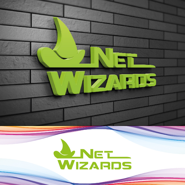 Diseño de Logo por Marion Richards para NetWizards Ltd | Diseño #12315882