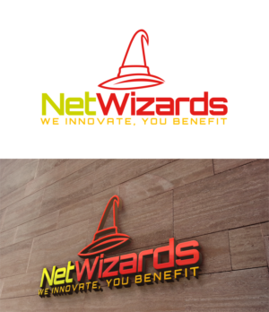 Logo Design by trufya for NetWizards Ltd | Design: #12397223