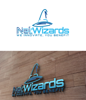 Logo Design by trufya for NetWizards Ltd | Design: #12397612
