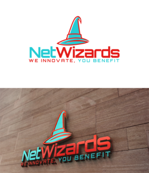 Logo Design by trufya for NetWizards Ltd | Design: #12397655