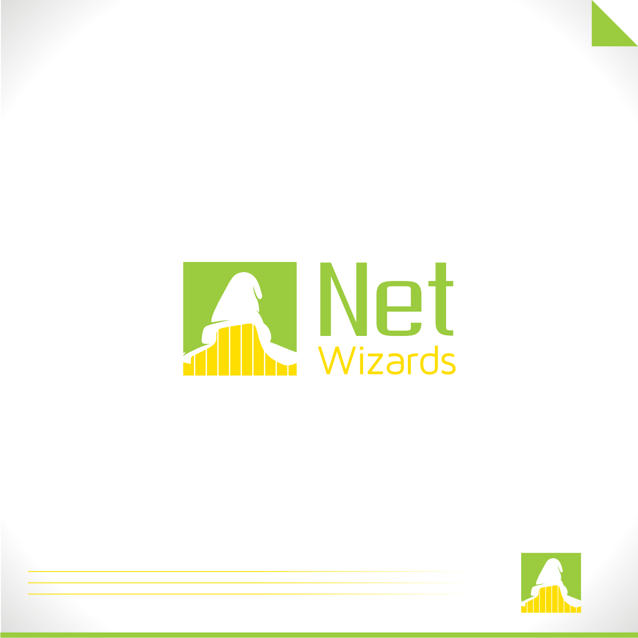 Logo Design by R!CKY for NetWizards Ltd | Design #12329551