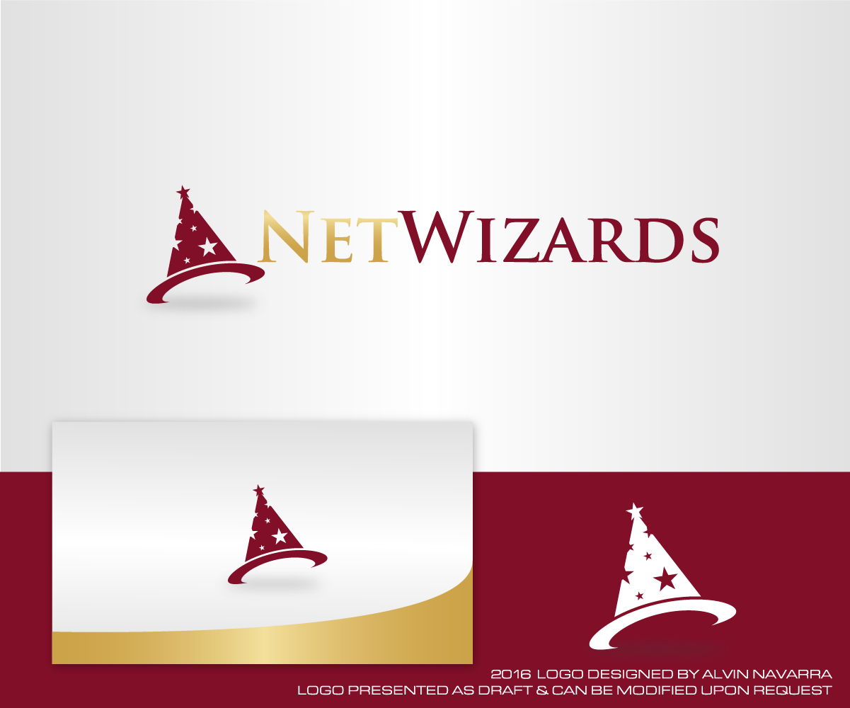 Logo Design by alvinnavarra for NetWizards Ltd | Design #12379228
