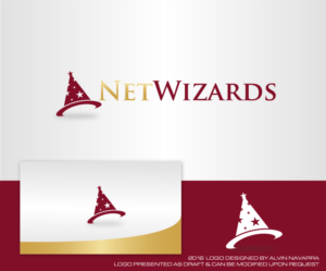 Logo Design by alvinnavarra for NetWizards Ltd | Design: #12379228