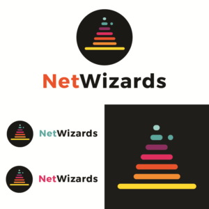 Logo Design by Roland Hawk for NetWizards Ltd | Design: #12331854