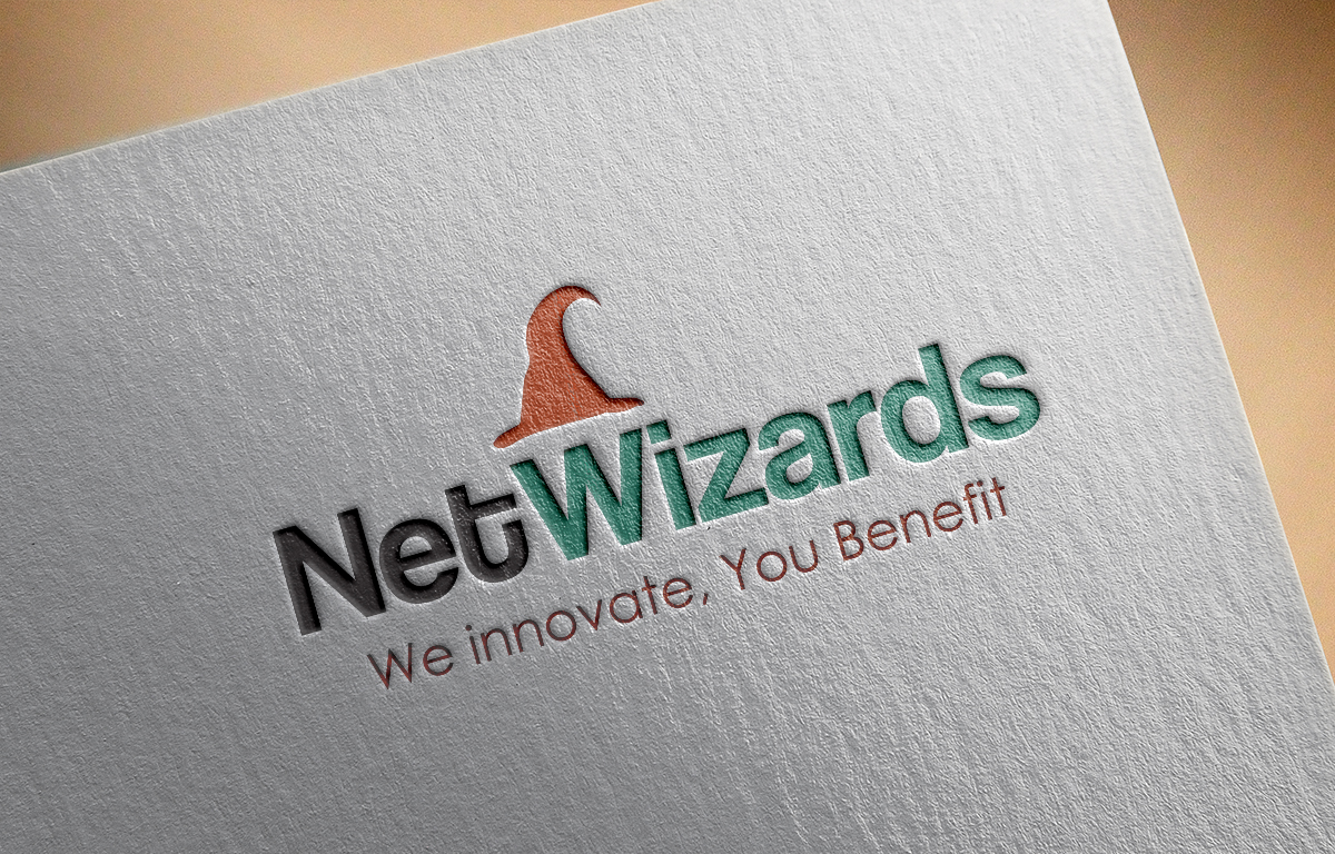 Logo Design by princesharls for NetWizards Ltd | Design #12388244