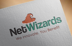 Logo Design by princesharls for NetWizards Ltd | Design: #12415340