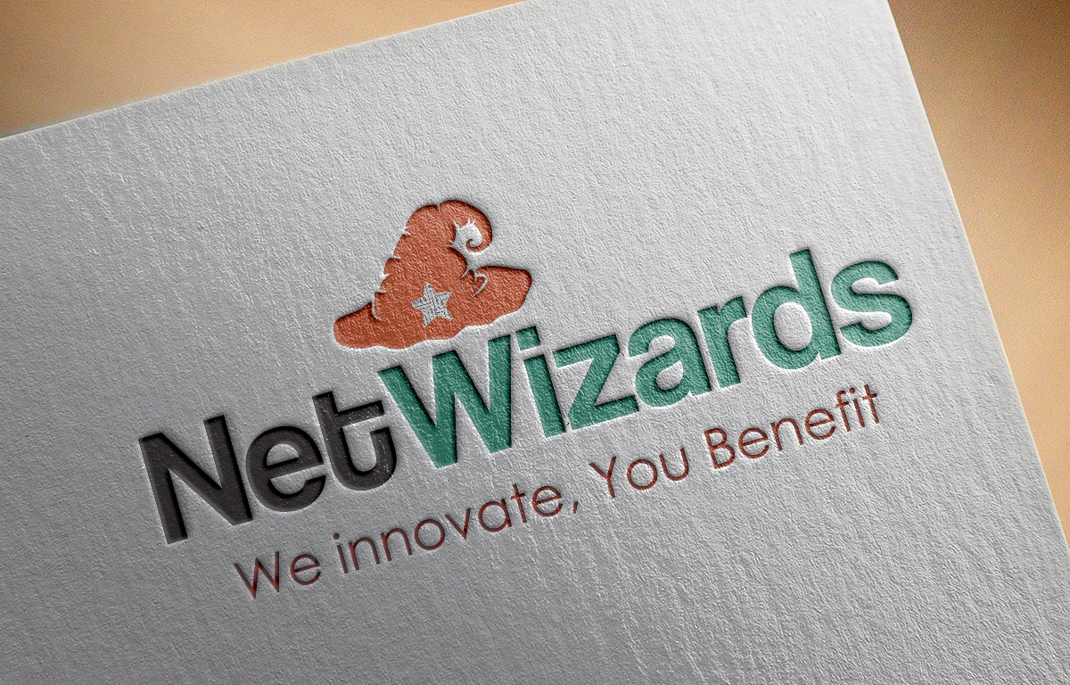 Logo Design by princesharls for NetWizards Ltd | Design #12415341
