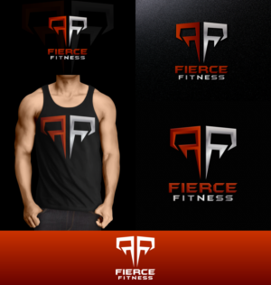 Fierce Fitness | Logo Design by AFD