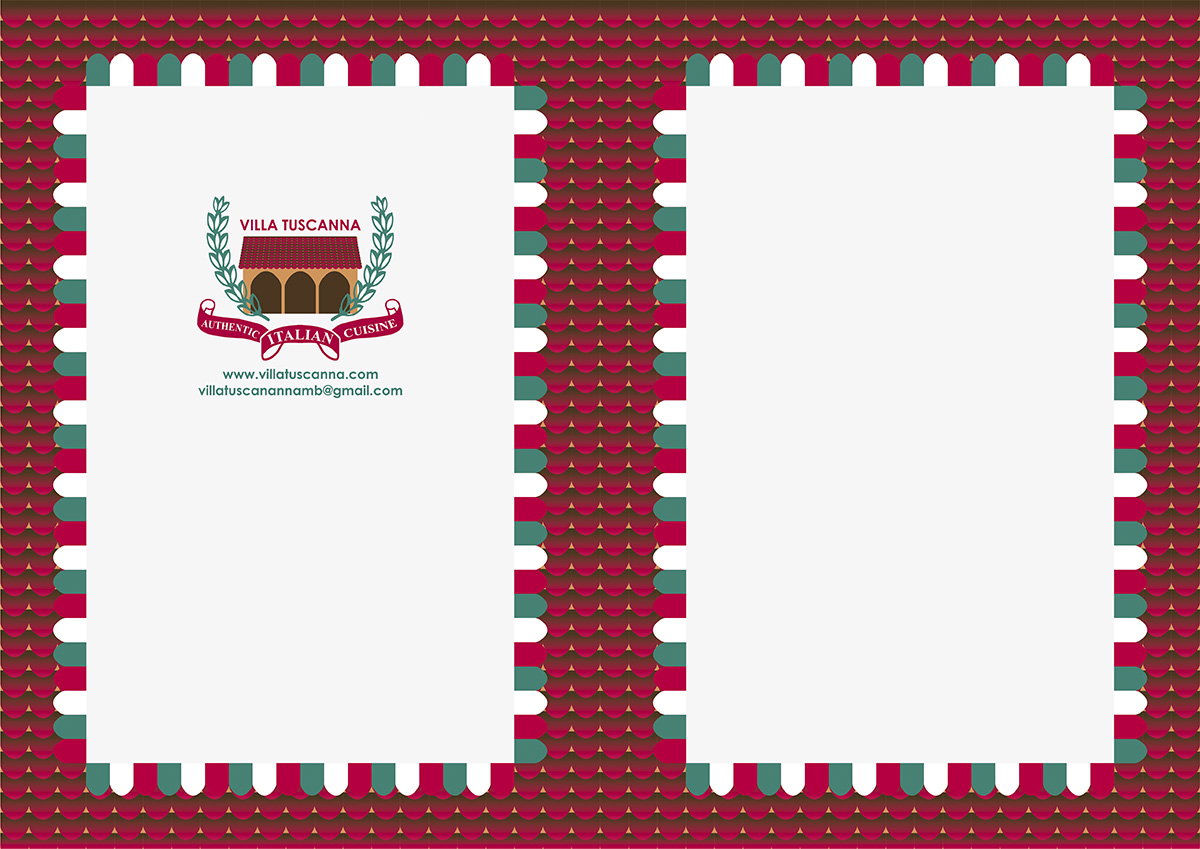 Diseño de Menú por truhelen para este proyecto | Diseño #12311289