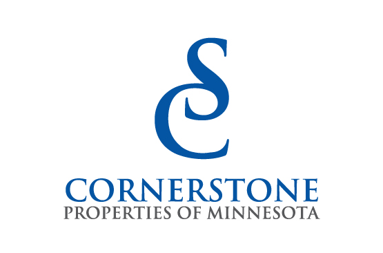 Design de Logo par shohidul pour Cornerstone Properties of Minnesota, LLC | Design #12394791