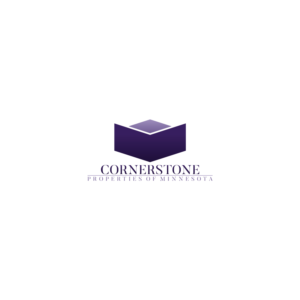 Design de Logo par M.CreativeDesigns pour Cornerstone Properties of Minnesota, LLC | Design : #12319057