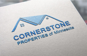Logo Design by alikhanzai23 for Cornerstone Properties of Minnesota, LLC | Design #12325698
