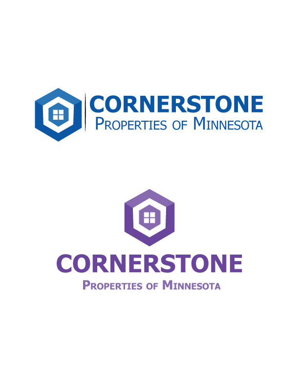 Design de Logo par alikhanzai23 pour Cornerstone Properties of Minnesota, LLC | Design #12335447