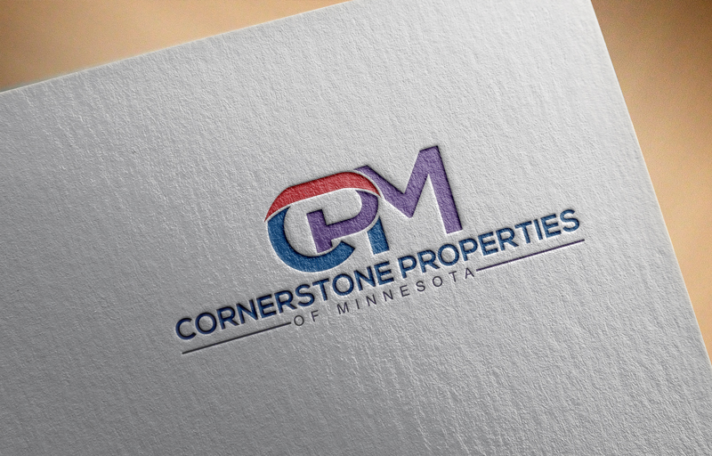 Design de Logo par Mehedi Hasan ™ pour Cornerstone Properties of Minnesota, LLC | Design #12323111