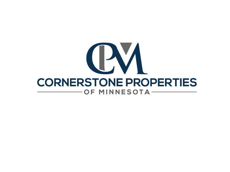 Design de Logo par M . A design ™ pour Cornerstone Properties of Minnesota, LLC | Design : #12327261