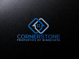 Design de Logo par designmaker0 pour Cornerstone Properties of Minnesota, LLC | Design : #12318649