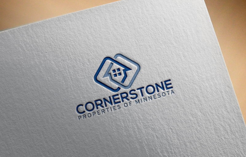 Design de Logo par designmaker0 pour Cornerstone Properties of Minnesota, LLC | Design #12318651