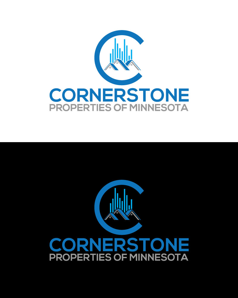 Design de Logo par designlogo007 pour Cornerstone Properties of Minnesota, LLC | Design #12324230
