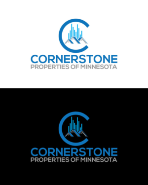 Design de Logo par designlogo007 pour Cornerstone Properties of Minnesota, LLC | Design : #12324230