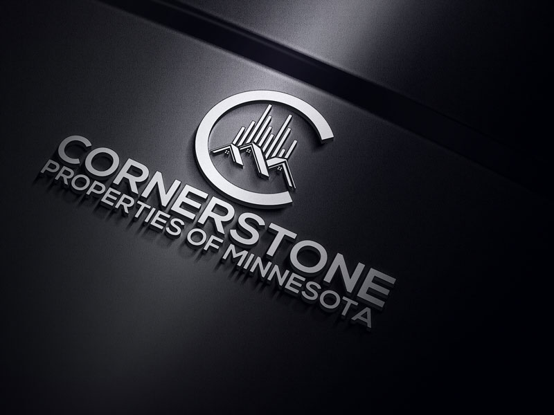 Design de Logo par designlogo007 pour Cornerstone Properties of Minnesota, LLC | Design #12324231