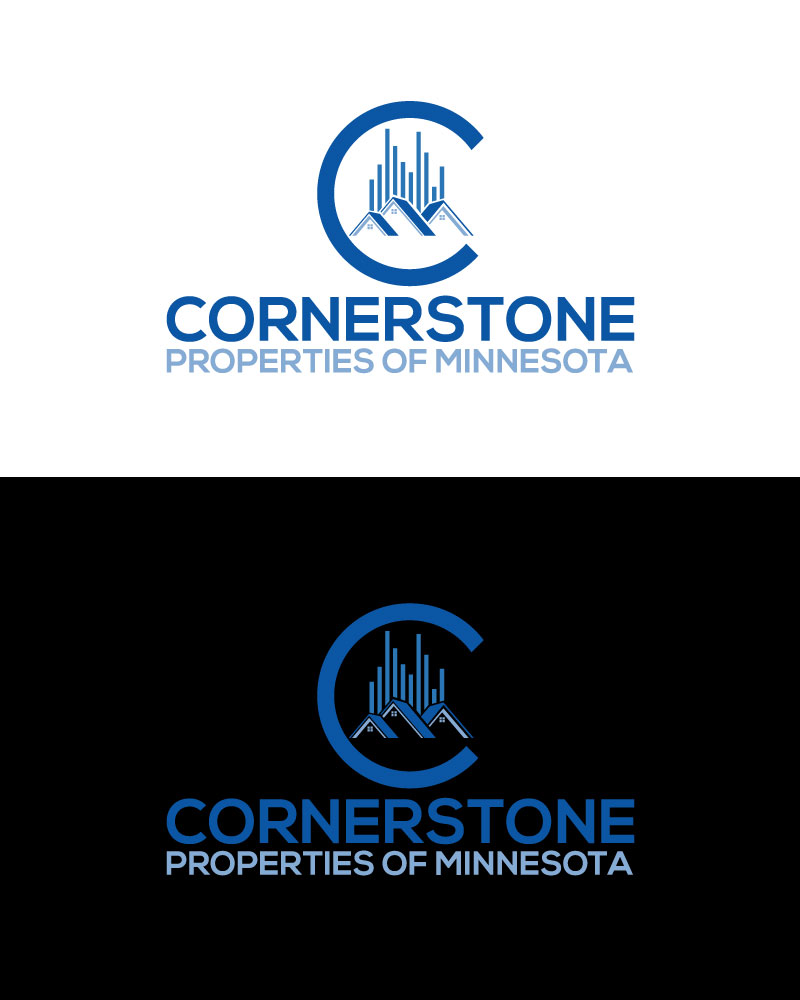 Design de Logo par designlogo007 pour Cornerstone Properties of Minnesota, LLC | Design #12327404