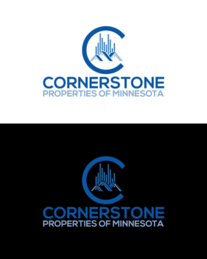 Design de Logo par designlogo007 pour Cornerstone Properties of Minnesota, LLC | Design : #12327404