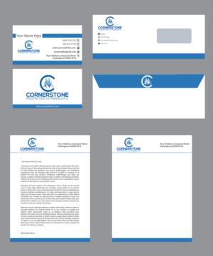 Design de Logo par designlogo007 pour Cornerstone Properties of Minnesota, LLC | Design : #12327424