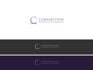 Design de Logo par nzvm pour Cornerstone Properties of Minnesota, LLC | Design : #12400627
