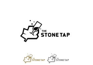 Logo Design by christianpoetoe for The Stone Tap | Design: #12364412