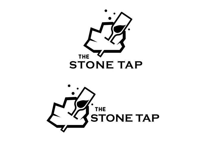 Logo Design by christianpoetoe for The Stone Tap | Design: #12405540