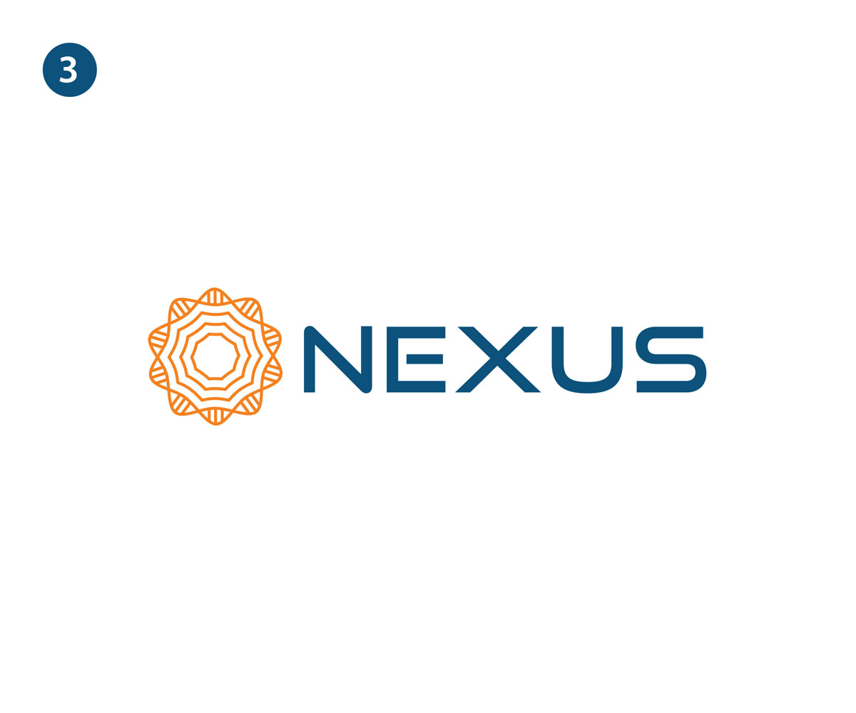 Logo Design by KabhTech Studio for Mercury Market Development | Design #12347105