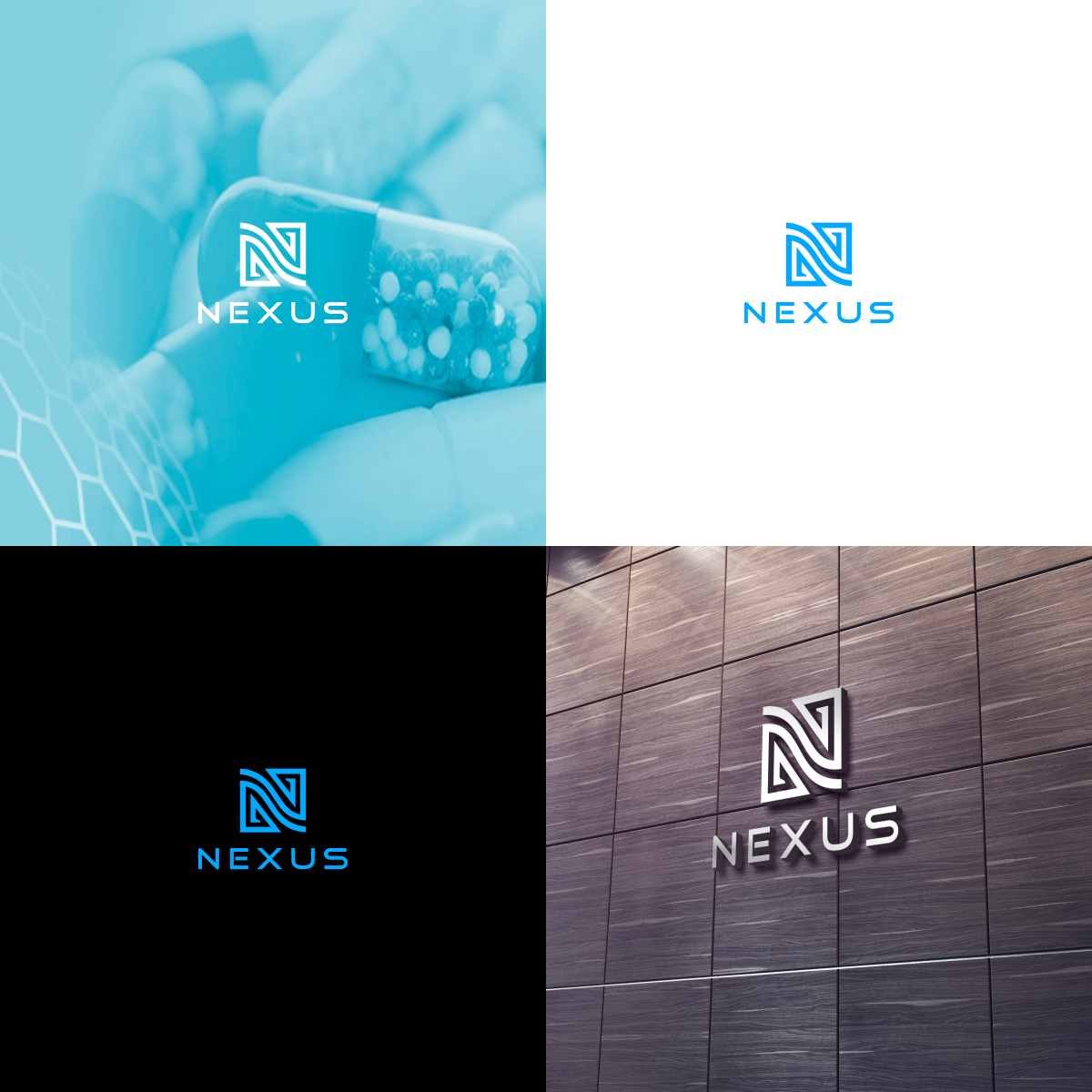 Logo Design by kh1d1r for Mercury Market Development | Design #12376508