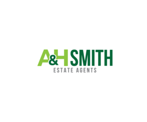 Logo Design by meygekon for A&H Smith Estate Agents | Design: #12453320