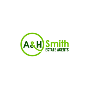 Logo-Design von aQ2 für A&H Smith Estate Agents | Design #12430672