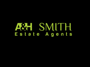 Logo Design by EGYPT KING for A&H Smith Estate Agents | Design: #12315676