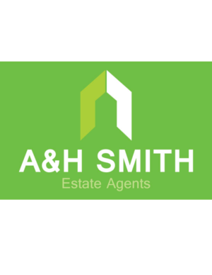 Logo-Design von alikhanzai23 für A&H Smith Estate Agents | Design #12309476